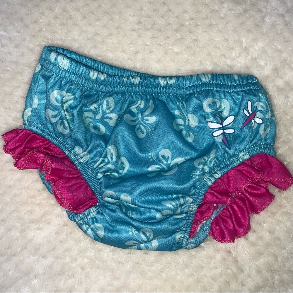 Aqua Leisure SwimSchool reusable swim diaper